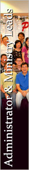 Administrator & Ministry Leads