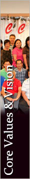 Core Values & Vision