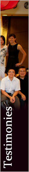 Testimonies