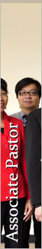 Associate Pastor